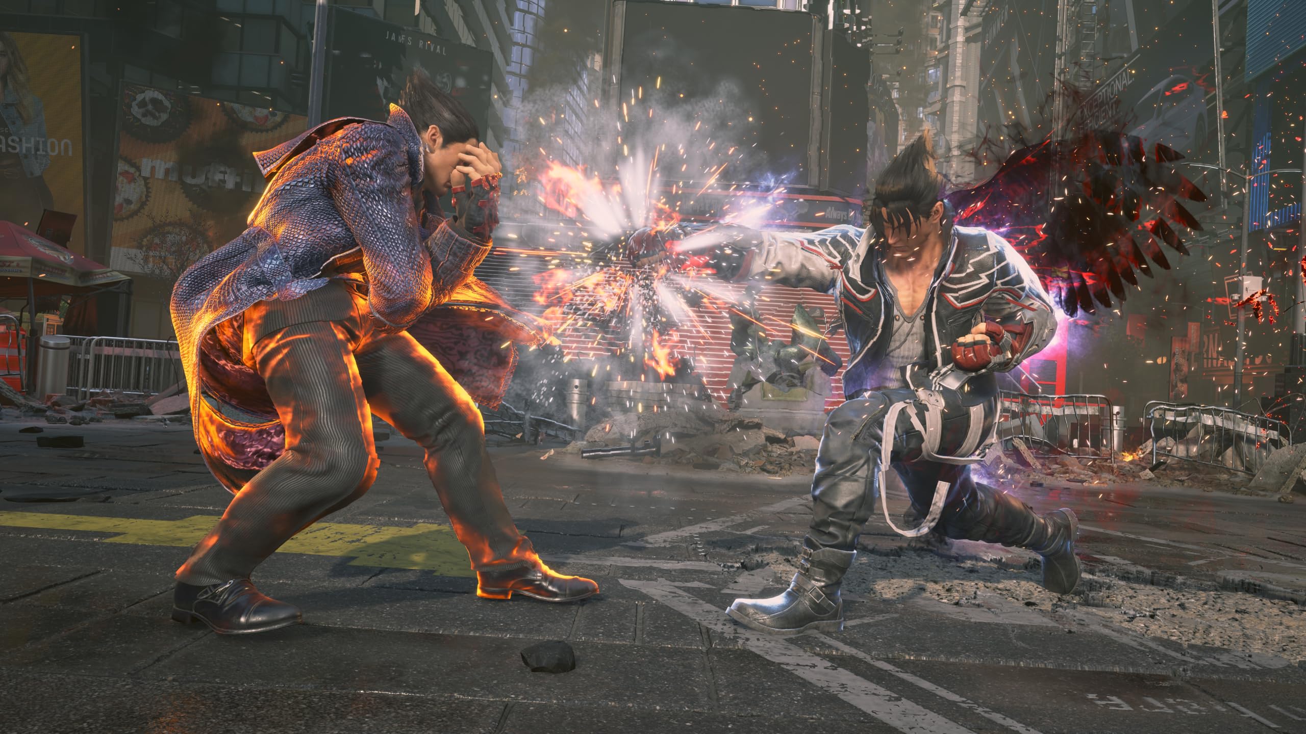 Tekken 8 XBOX - SERIES X PAL ESP - Nuevo - Collector Edition Tekken 8 XBOX - SERIES X PAL ESP - Nuevo - Collector Edition